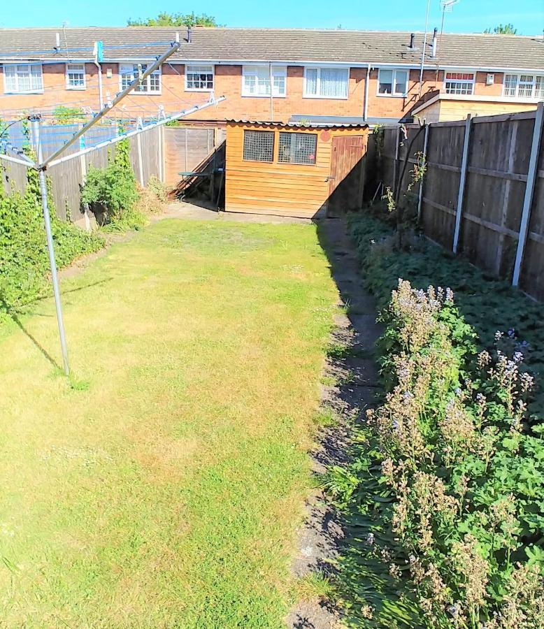 Comfortable Victorian 3 Bedroom Semi-Detached House With Fast Wi-Fi Sittingbourne Exteriér fotografie