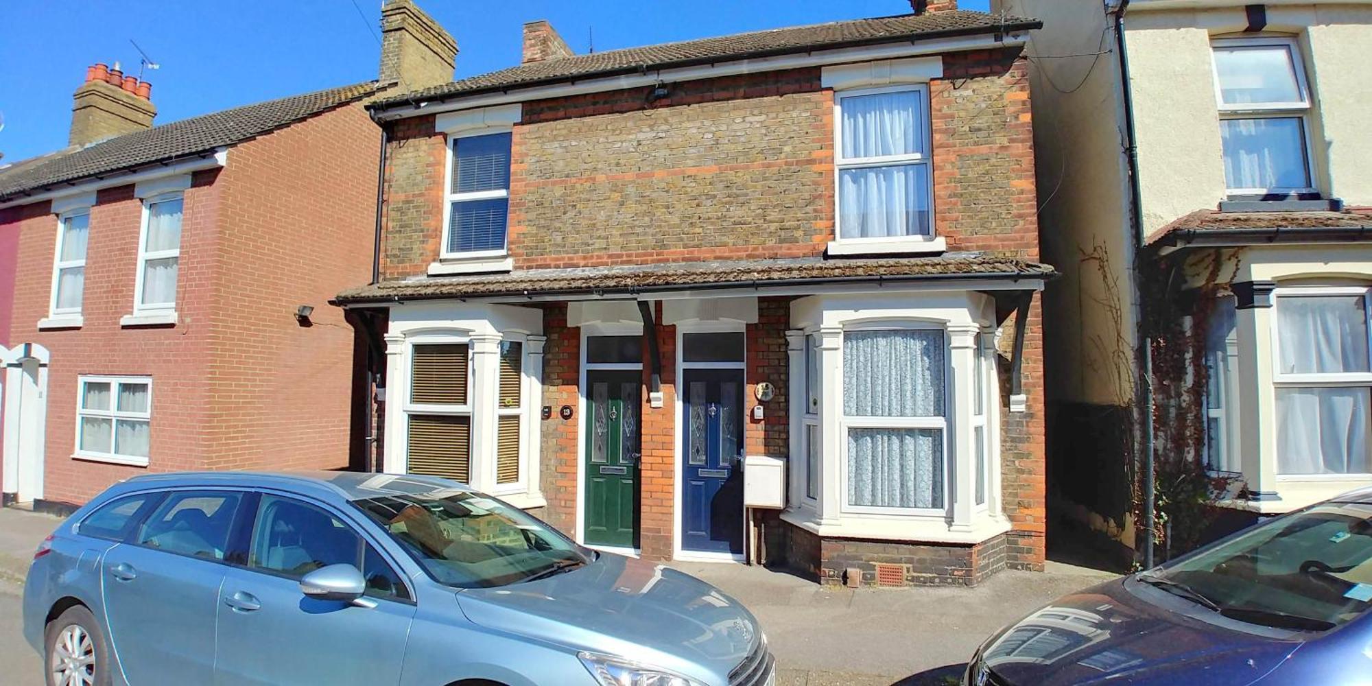 Comfortable Victorian 3 Bedroom Semi-Detached House With Fast Wi-Fi Sittingbourne Exteriér fotografie